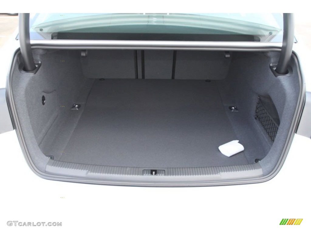 2013 Audi A6 3.0T quattro Sedan Trunk Photo #68238866