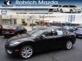 Ebony Black 2013 Mazda MAZDA6 i Grand Touring Sedan