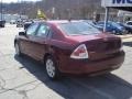 2007 Merlot Metallic Ford Fusion S  photo #2