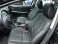 Black 2013 Mazda MAZDA6 i Grand Touring Sedan Interior Color