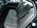 Black 2013 Mazda MAZDA6 i Grand Touring Sedan Interior Color