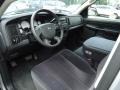 2005 Bright Silver Metallic Dodge Ram 1500 SLT Quad Cab  photo #9