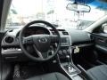 Black 2013 Mazda MAZDA6 i Grand Touring Sedan Dashboard