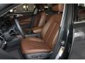 Nougat Brown Interior Photo for 2013 Audi A6 #68239048