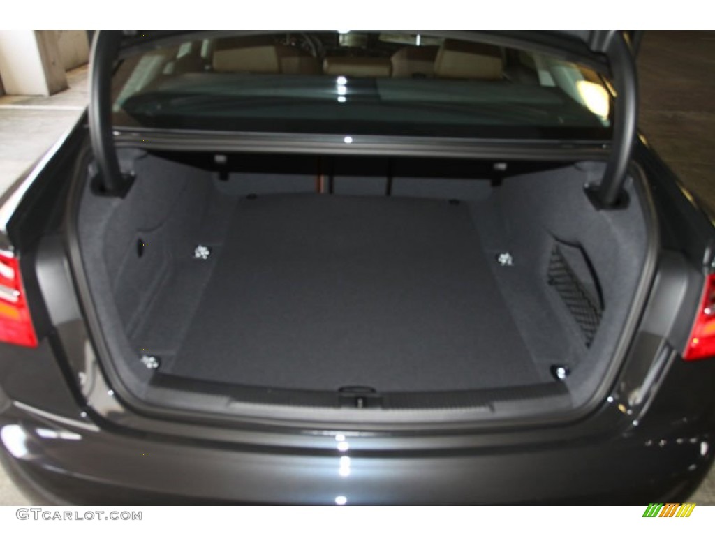 2013 Audi A6 3.0T quattro Sedan Trunk Photo #68239153