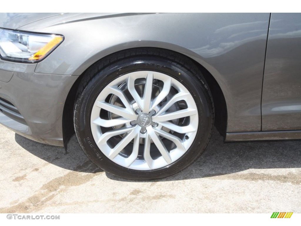 2013 Audi A6 2.0T Sedan Wheel Photo #68239255