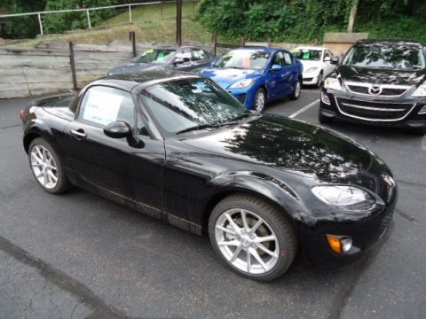 2012 Mazda MX-5 Miata