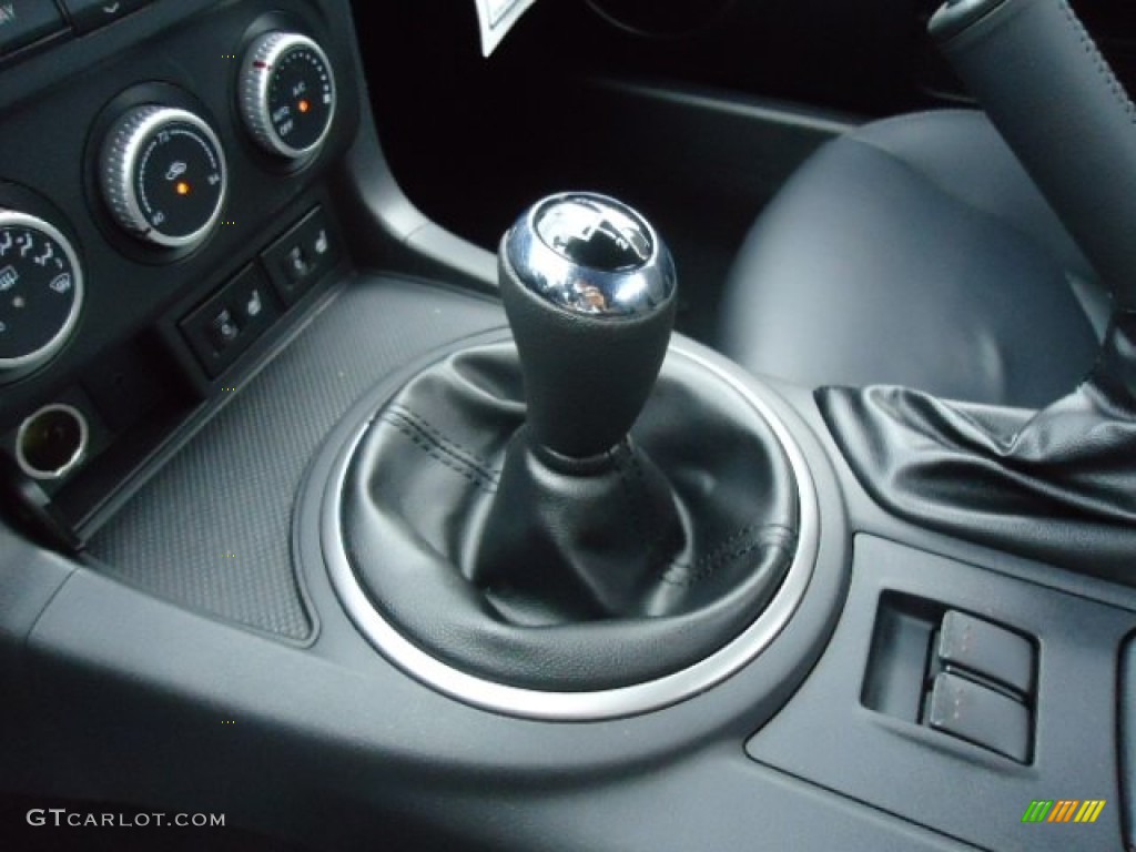 2012 Mazda MX-5 Miata Grand Touring Hard Top Roadster 6 Speed Manual Transmission Photo #68239326