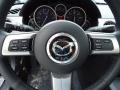  2012 MX-5 Miata Grand Touring Hard Top Roadster Steering Wheel