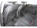 Black 2013 Audi A6 2.0T Sedan Interior Color