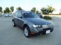 Space Gray Metallic - X3 xDrive30i Photo No. 2