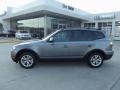 Space Gray Metallic - X3 xDrive30i Photo No. 5