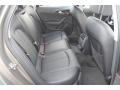 Black Rear Seat Photo for 2013 Audi A6 #68239441