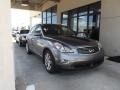 2012 Graphite Shadow Infiniti EX 35 Journey  photo #2