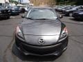 Graphite Mica - MAZDA3 i Touring 4 Door Photo No. 8