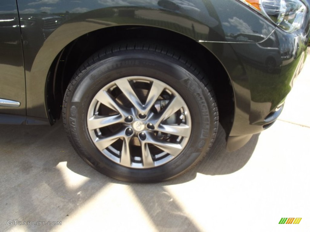 2013 Infiniti JX 35 Wheel Photo #68240113