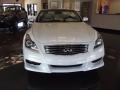 Moonlight White - G IPL G Convertible Photo No. 7