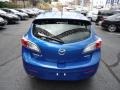 2012 Sky Blue Mica Mazda MAZDA3 i Touring 5 Door  photo #4