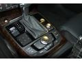 2013 Audi A6 3.0T quattro Sedan Controls