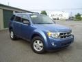 2009 Sport Blue Metallic Ford Escape XLT V6 4WD  photo #3