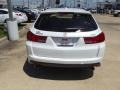 2012 Bellanova White Pearl Acura TSX Technology Sport Wagon  photo #8