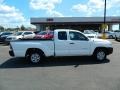 Super White - Tacoma Access Cab Photo No. 2