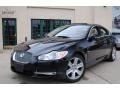 Ebony Black - XF Sport Sedan Photo No. 1