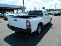 2009 Super White Toyota Tacoma Access Cab  photo #3