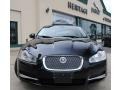 Ebony Black - XF Sport Sedan Photo No. 2