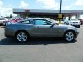 2010 Sterling Grey Metallic Ford Mustang GT Coupe  photo #2