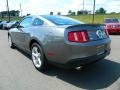 2010 Sterling Grey Metallic Ford Mustang GT Coupe  photo #5