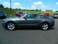 2010 Sterling Grey Metallic Ford Mustang GT Coupe  photo #6