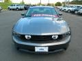 2010 Sterling Grey Metallic Ford Mustang GT Coupe  photo #8