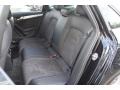 Black Rear Seat Photo for 2013 Audi A4 #68241319