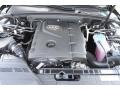 2.0 Liter FSI Turbocharged DOHC 16-Valve VVT 4 Cylinder Engine for 2013 Audi A4 2.0T quattro Sedan #68241418