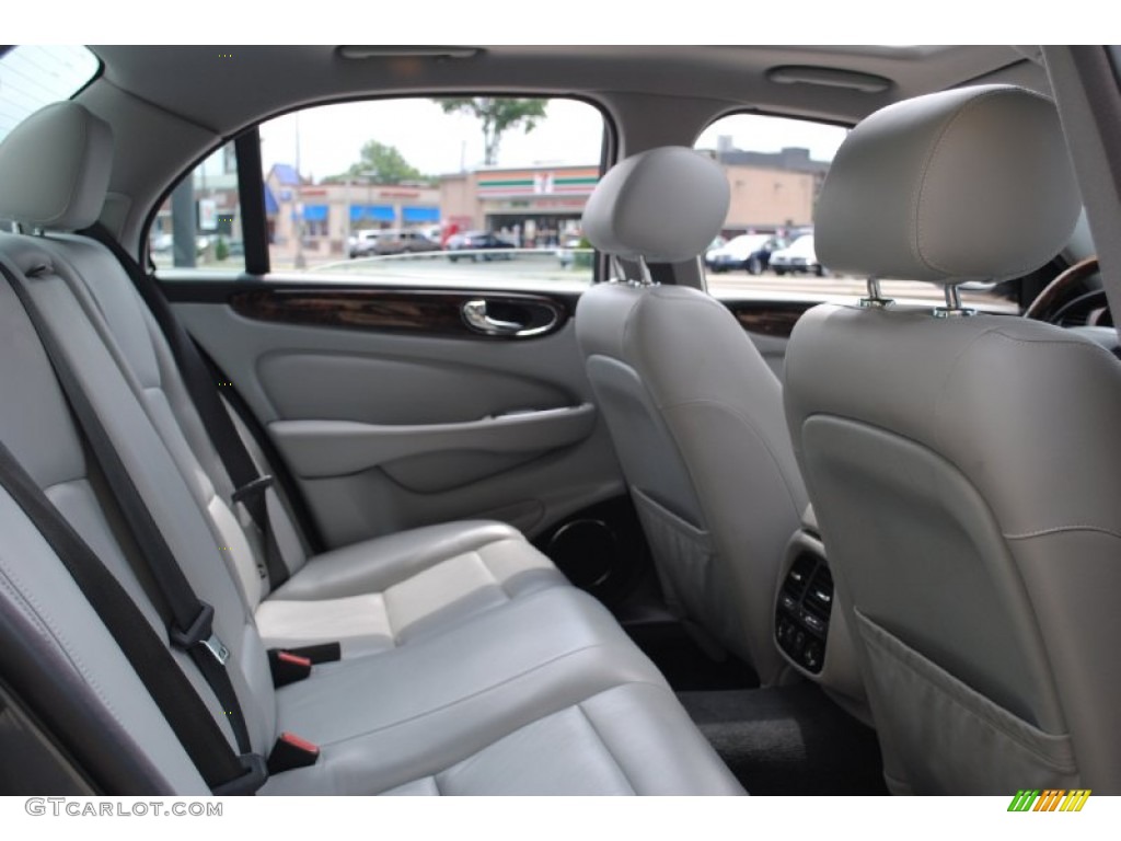 Dove Interior 2004 Jaguar XJ XJR Photo #68241514