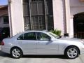 2006 Iridium Silver Metallic Mercedes-Benz E 350 Sedan  photo #2