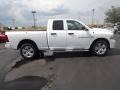 2012 Bright White Dodge Ram 1500 Express Quad Cab 4x4  photo #4