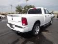 2012 Bright White Dodge Ram 1500 Express Quad Cab 4x4  photo #5