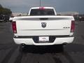 2012 Bright White Dodge Ram 1500 Express Quad Cab 4x4  photo #6