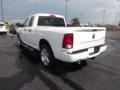 2012 Bright White Dodge Ram 1500 Express Quad Cab 4x4  photo #7