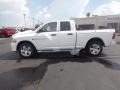 2012 Bright White Dodge Ram 1500 Express Quad Cab 4x4  photo #8