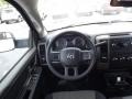 2012 Bright White Dodge Ram 1500 Express Quad Cab 4x4  photo #9