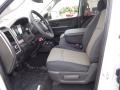 2012 Bright White Dodge Ram 1500 Express Quad Cab 4x4  photo #11