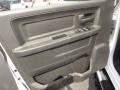 2012 Bright White Dodge Ram 1500 Express Quad Cab 4x4  photo #12