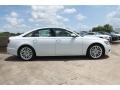 Glacier White Metallic - A6 2.0T Sedan Photo No. 9