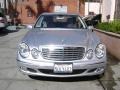 2006 Iridium Silver Metallic Mercedes-Benz E 350 Sedan  photo #5