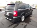 2012 Dark Charcoal Pearl Chrysler Town & Country Touring - L  photo #5