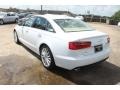 2013 Glacier White Metallic Audi A6 2.0T Sedan  photo #5