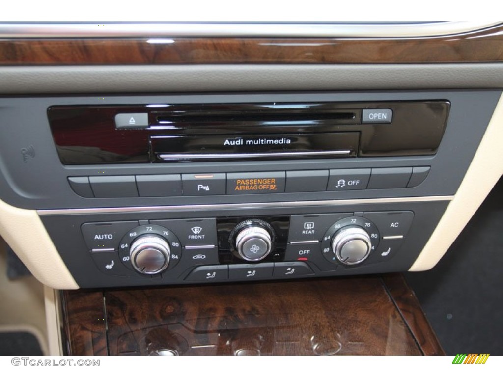 2013 Audi A6 2.0T Sedan Controls Photo #68242117
